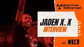 Jaden X.X Speaks on his Upcoming Project, 
