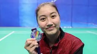 FEBY VALENCIA DWIJAYANTI GANI, PB DJARUM