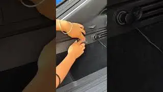 Car Trunk Light Strip