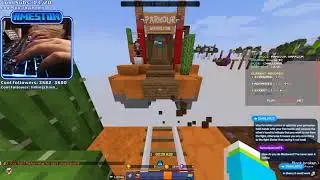 mysticat+Ameston Block Wars Chaos Team wow!