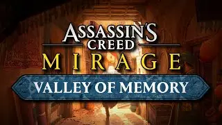 Assassin's Creed Mirage Valley of memory DLC - Everything you need to know + Review