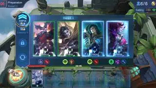 Mobile Legend Chess-TD Tips, Best combination, MVP, best strategy | All Tank heros