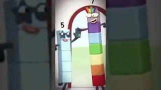 7x5 6x8 9x10 edit 4 #numberblocks