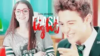 nina + matteo &bull; flashlight