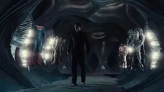 &laquo;Superman&raquo; Zack Snyder's Justice League | Teaser