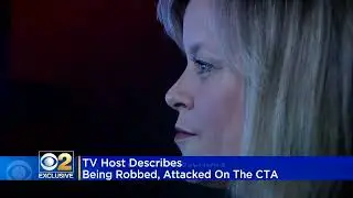 WTTW WILD CHICAGO TV host Will Clinger describes attack and robbery on CTA Red Line train