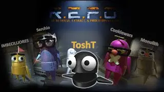 R.E.P.O. : Funny Moments / Highlights / Meme Edit #3