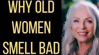 The Dirty Secret of Women Who Live Alone After 60 (And Why They Smell Bad)