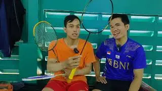Merk besar belum Tentu bagus!!Powermax Vs Lining G Force 3600-Windstrom 78+