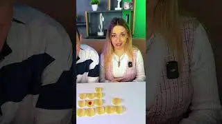 Не ешь острый соус #фокусник #челлендж #игра