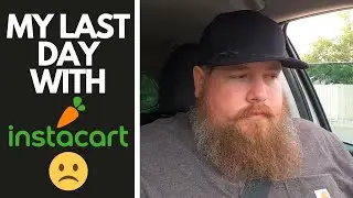 GETTING DEACTIVATED FROM INSTACART SUCKS...