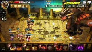 Wonder Tactics Punir Highscore