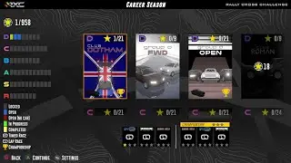 RXC Rallycross Challenge - great top down racer