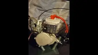 Brand new LD100 engine teardown
