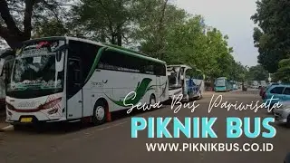 Sewa Bus Pariwisata Murah Ke Bandung || PIKNIK BUS