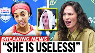 BREAKING: Angel Reese Calls Caitlin Clark &ldquo;USELESS&rdquo; &mdash; Sue Bird&rsquo;s Reaction Says EVERYTHING