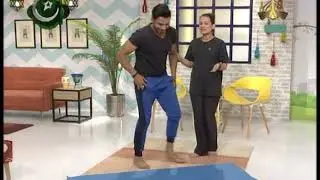 Breakfast at Home 9 August Host Tauseeq Haider Guest KATSUNORI ASHIDA    53 mnt 13 sec
