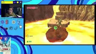The Legend of Zelda Skyward Sword. Cap.5 °.