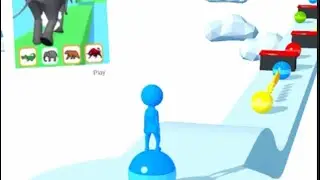 Stack rider game play #stackrider #games