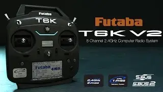 Futaba 6KV2&mdash;Fly First Class! : Spotlight