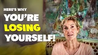 If you second guess yourself, you will lose yourself - Annett Sturk