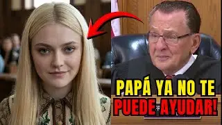 Hija De Multimillonario Amenazó Al Juez: 
