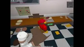 roblox burgr king experience