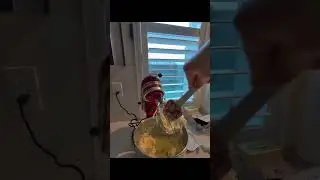 Cupcake frosting with decorations 