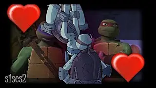 TMNT~2012 YAOI - Hey Raphael!