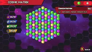 Marvel Cosmic Invasion - all unlockable Arcade modifier locations