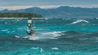 Fun in Fiji with Danny Barnette
