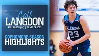 2025 Colt Langdon | Sophomore Season 2022-23