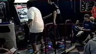 DDR Storm 1 Tech - Pre10der vs Cboz - Stomp To My Beat