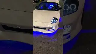 Mitsubishi eclipse #car #fypシ #fyp