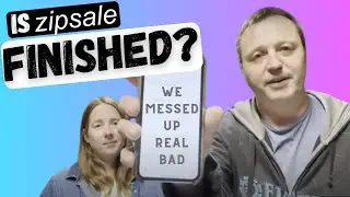 Is ZipSale FINISHED? eBay Reseller UK