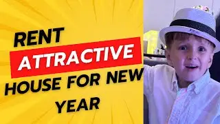 🎆🏡 Best House to Rent for New Year – Perfect for Kids! 