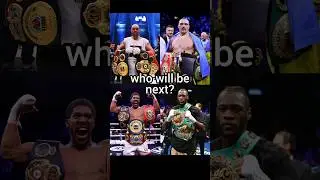 All Undisputed Boxing Champions