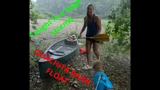 Ouachita River Float