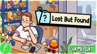 Lost But Found Gameplay HD (PC) | NO COMMENTARY