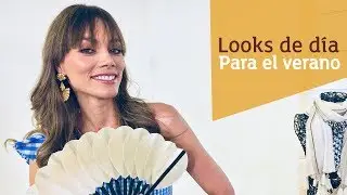 Looks de d&iacute;a para el verano (looks para clima caliente) I Consuelo Guzm&aacute;n, Asesora de imagen
