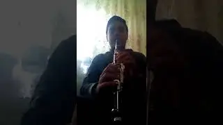 Notele la clarinet+gama DO major!!