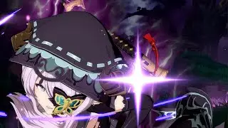 Granblue Fantasy Versus: Rising　ランクマ　ナルメアVSナルメア