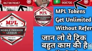 Get unlimited token on mpl pro app | Review With Niraj |