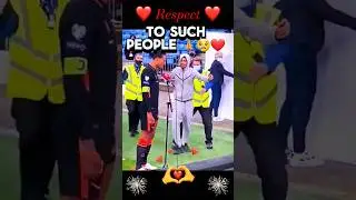 😥 Respect to such people🙏👍 | Уважение таким людям ❤️ #respect #уважение #people #люди #top