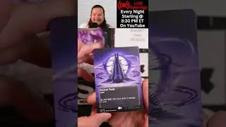 Two POWERFUL Pulls - Edge of Eternities Collector Booster Pack Opening