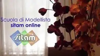 Hai difficolta' a tagliare e cucire un abito ? Scuola di taglio Sitam online
