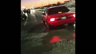 8.2 Deck Mafia Denton Thanksgiving Race