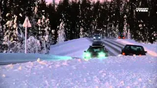 Winter Driving School   Visibility