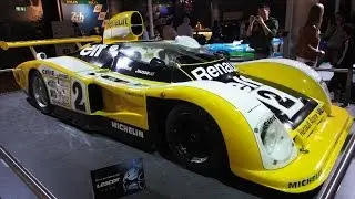 1978 Renault Alpine A442B - Exterior Walkaround - Geneva Motor Show 2014