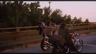 Bite The Dust (Homage Studios) Easy Rider